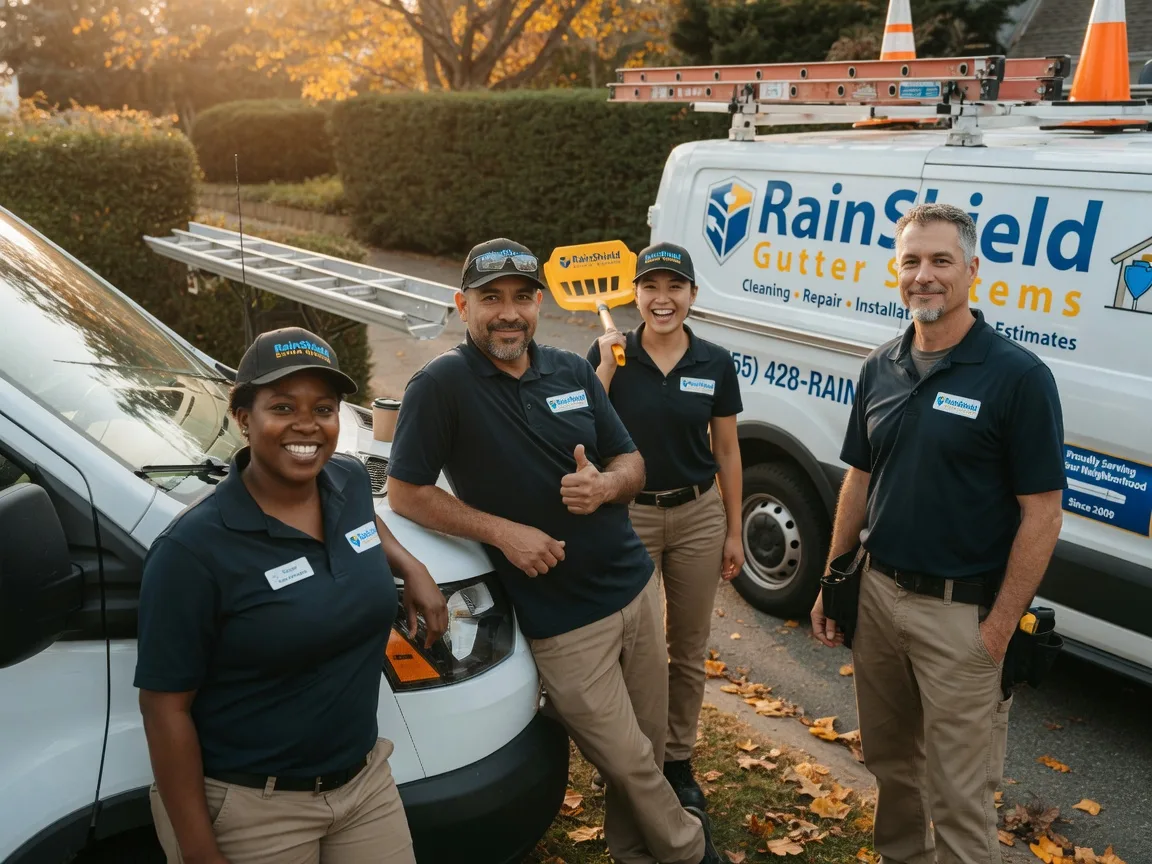 Gutter Installation company in Pocasset, MA